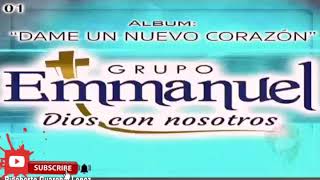Miniatura de vídeo de "Sálvame Señor "Grupo Emmanuel""