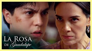 Renata le confiesa a su hijo por qué siempre lo ha odiado | La Rosa de Guadalupe 4/4 | Producto…