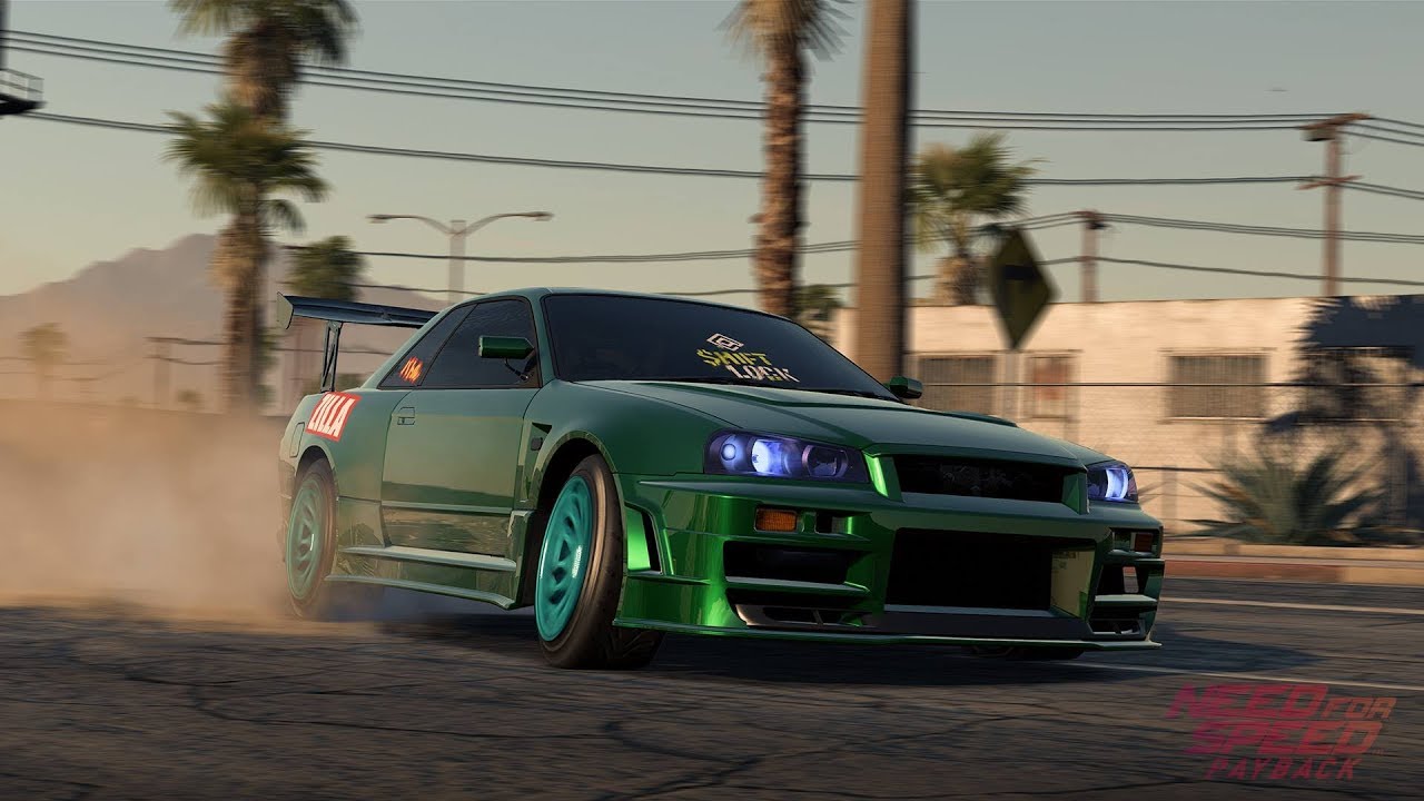 nfs payback abandoned car march 26 2019 nfs payback abandoned car march 26 2019