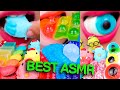 Best of Asmr eating compilation - HunniBee, Jane, Kim and Liz, Abbey, Hongyu ASMR |  ASMR PART 597