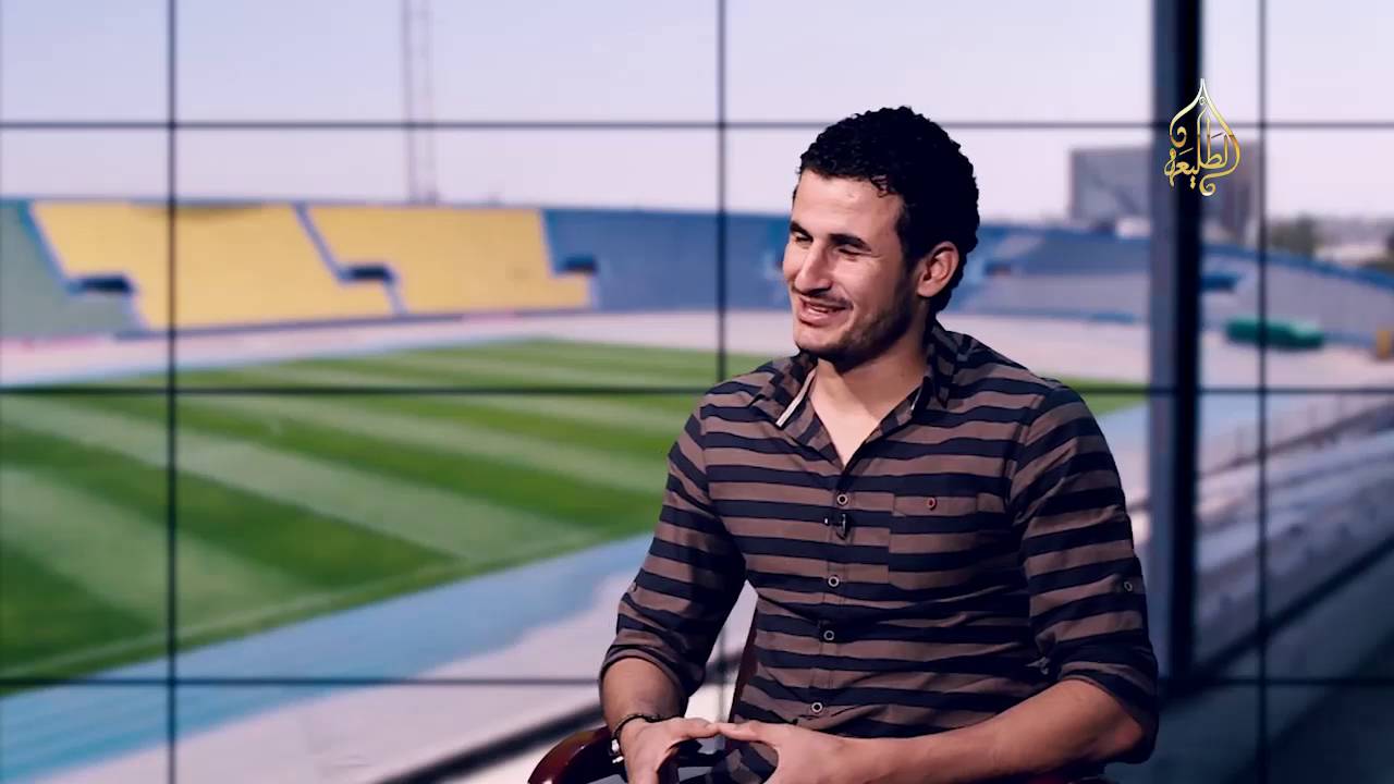 حلقة النجم ايمن حسين برنامج cv