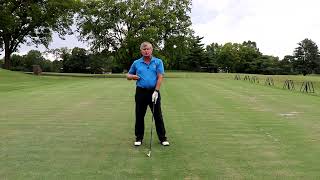 Robotic Golf The Pendulum Effect