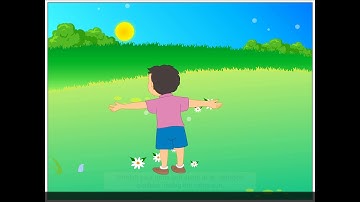 The Sun and Clouds | Environmental Studies Class 1