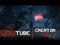 Youtube creator tag  tagged by mikey malues