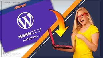 How to Install WordPress in cPanel Manually Step by Step 2023 WordPress Installation