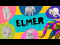 CANCIÓN ELMER CUENTO CANTADO DIVERSIDAD CANCIÓN INFANTIL VALORES PARA NIÑOS MORALEJA 