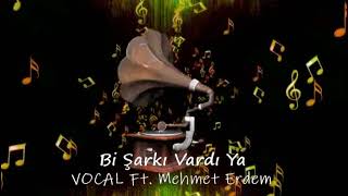 VOCAL Ft. Mehmet Erdem - Bi Şarkı Vardı Ya