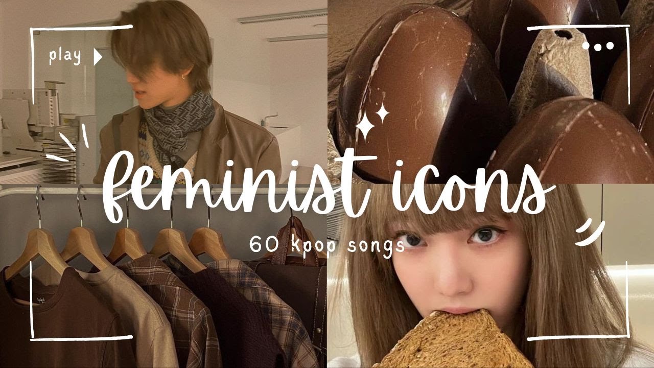 60 more FEMINIST songs