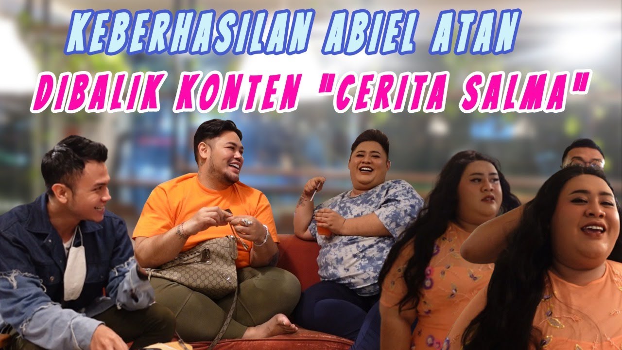 Ngobrol Bareng Ivan Gunawan, Abiel Atan Ngaku Dapat Tawaran Syuting Film