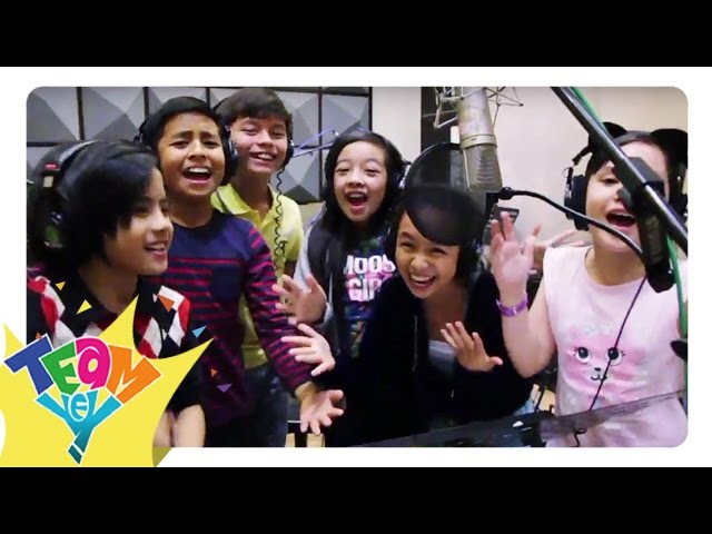 Team Yey Theme Song Lyric Video class=
