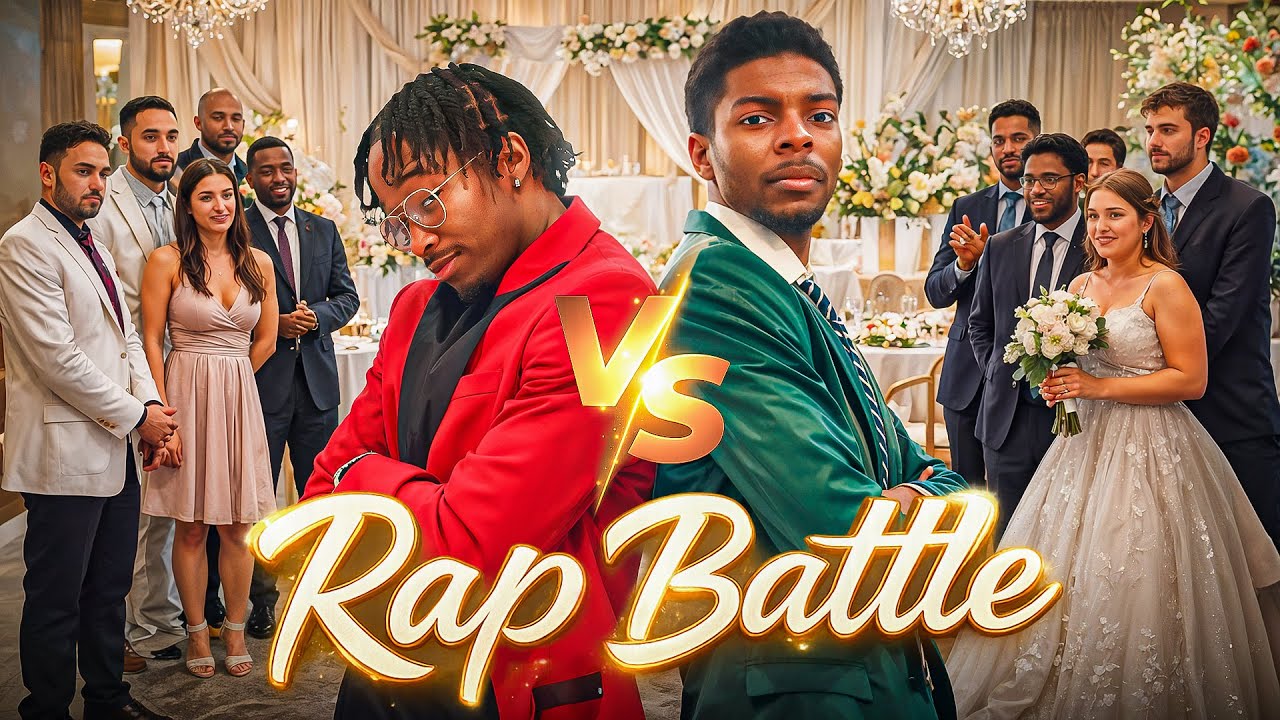 J'ai eu 30 minutes pour écrire un DISSTRACK 2