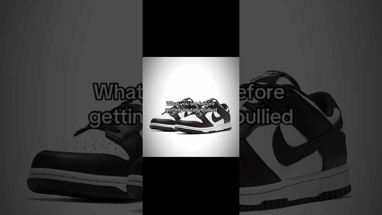 what you see before getting brutally bullied (tap here to read more)