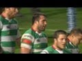 Robert barbieri try ulster v benetton treviso 27th sept 2013