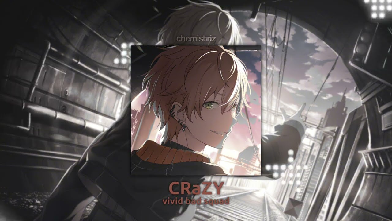 VBS - CRaZY (slowed + reverb)