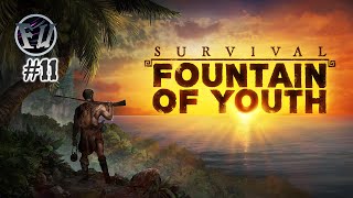 Survival: Fountain of Youth || Кузница || #11
