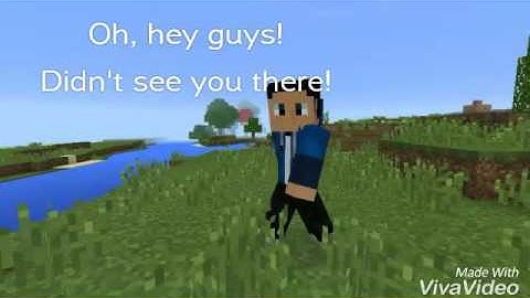 MCPE | 10 things to do in Minecraft: Singleplayer