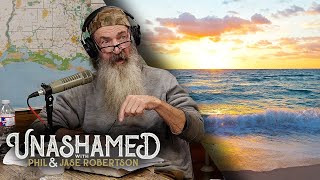 When Phil Saw the Ocean for the First Time & Zach's Faith Crisis | Ep 417 Wealth