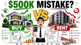 Renter vs. Homeowner: Who Wins After 20 Years (The Surprising Truth)