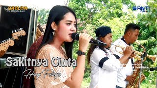 SAKITNYA CINTA VIDEO  HENY FELISYA DAHLIYA BERJUTA GAYA JAMUS MANGIN