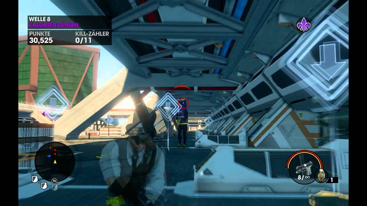 Saints Row the Third   Ko-Op [funny Hordenmodus]