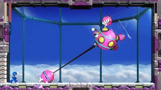 Megaman 11 - 2. Bounceman Perfect Battle