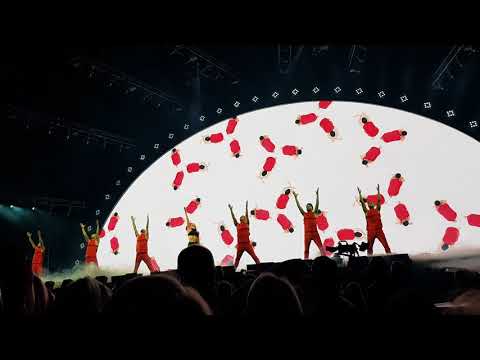 Wir Zwei - Helene Fischer - Arena-Tour - Berlin - 07.09.2018