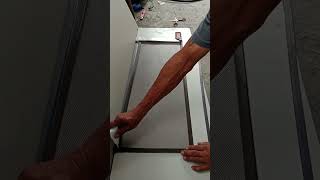 Cara membuat Ram nyamuk magnet #shortvideo