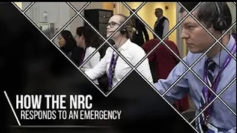 How the U.S. Nuclear Regulatory Commission Responds to an Emergency - Dec. 2022