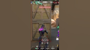 Attack Killjoy 4K [Swift] #valorantclips #valorantshorts  #valorantkilljoyshorts