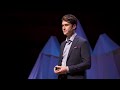 Reimagining masculinity; my journey as a male sexual assault survivor | Landon Wilcock | TEDxQueensU