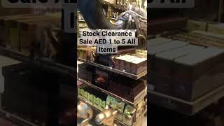 Shop in Dubai Last Chance Stock Clearance Sale in UAE AED 1 to 5 All Items #shortsvideo #shorts
