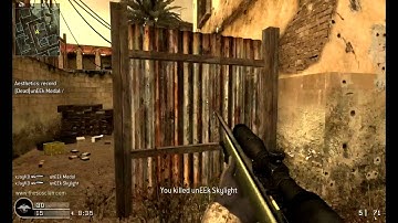 Cod4 Wallbang Collateral