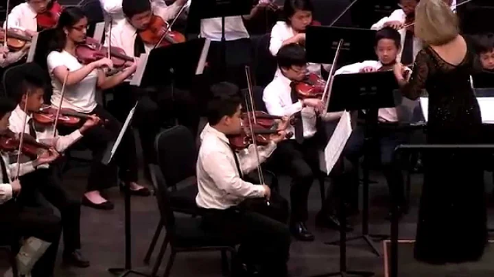 Amadeus! From Symphony No. 25   Mozart/Hoffman