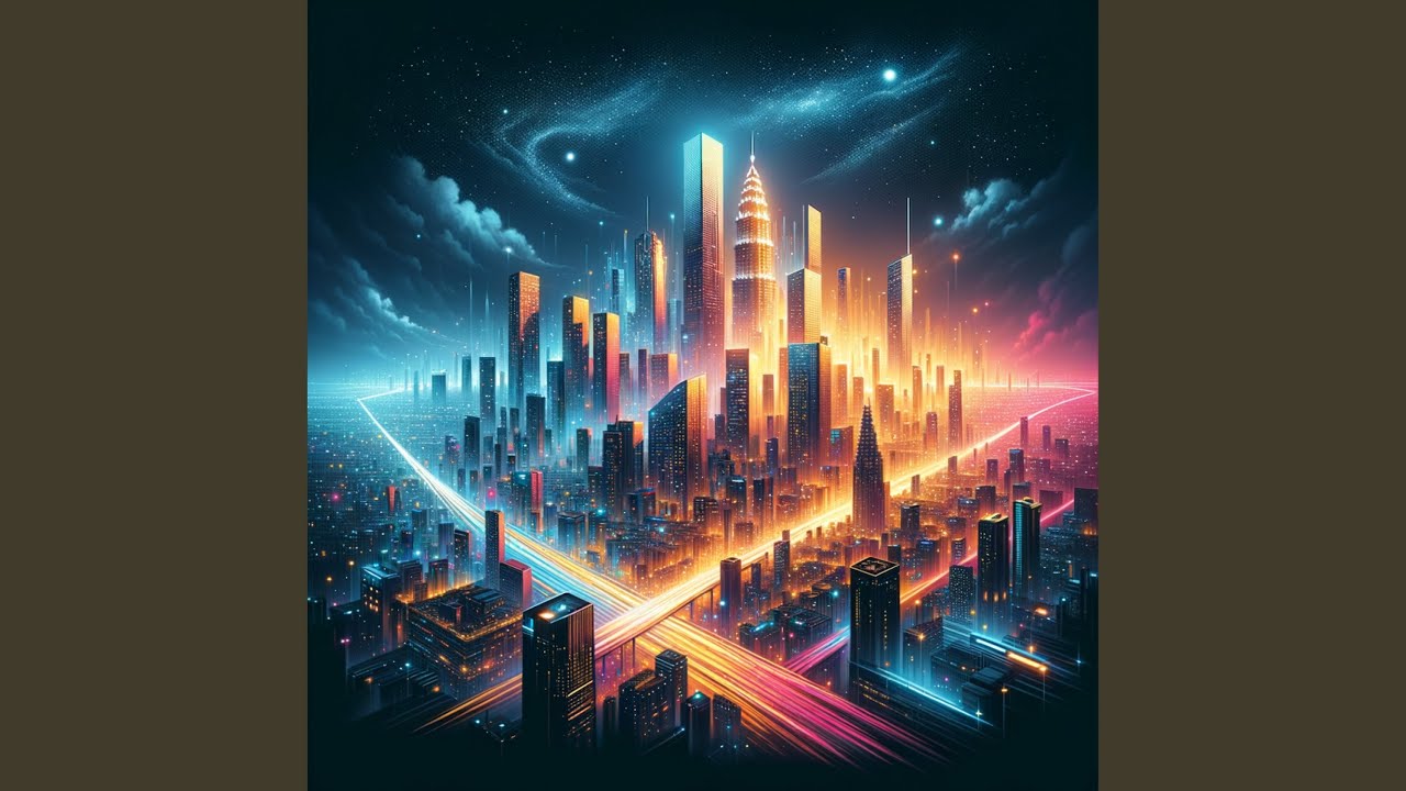 City Lights, No Destination - YouTube