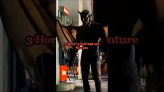 3 Horror Adventure Movies