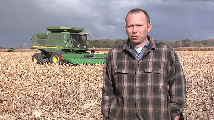 Ben Chaffin - 2013 Michigan Farm Bureau Young Farm...