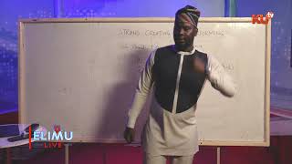 ELIMU LIVE |Grade 8 |Celebrating our cultural heritage | Kenyan folk dance