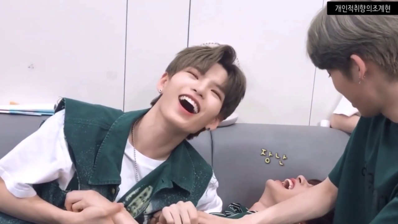 계현이와 강민이가 만났을 때 2-2