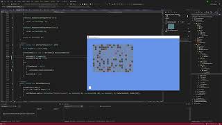 Cooldowns and cleanup skill code - Monogame Dev Tutorials C# - p 2-22