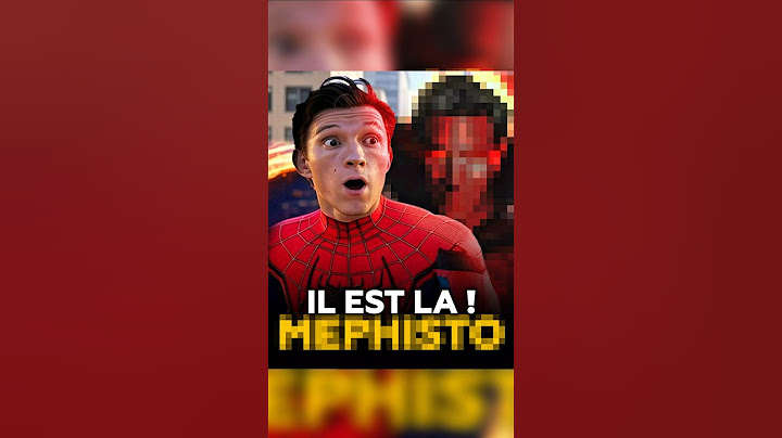 Il est (ENFIN) là ! M******* ARRIVE ! 😈 #marvel