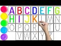 ABCD Song for Kids | Learn Alphabet A to Z #abcs #abcdlearning #preschoollearning #abcd #abc