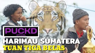HARIMAU SUMATERA - TUAN TIGA BELAS (RIVAN RSHADY Feat SUGENG PRAYOGA COVER)