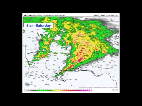 Weather Xtreme Video