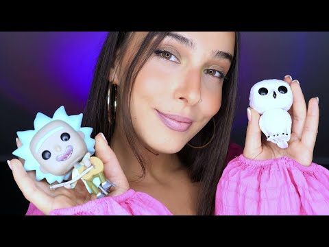ASMR For Busy Minds