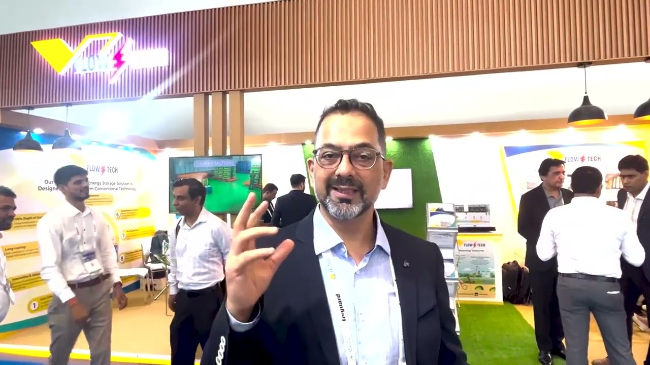 VFlowTech Stall Design Review