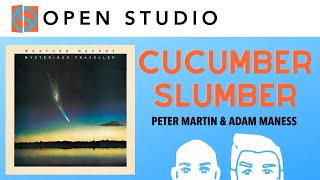 Two Pianists React to Weather Report - Cucumber Slumber