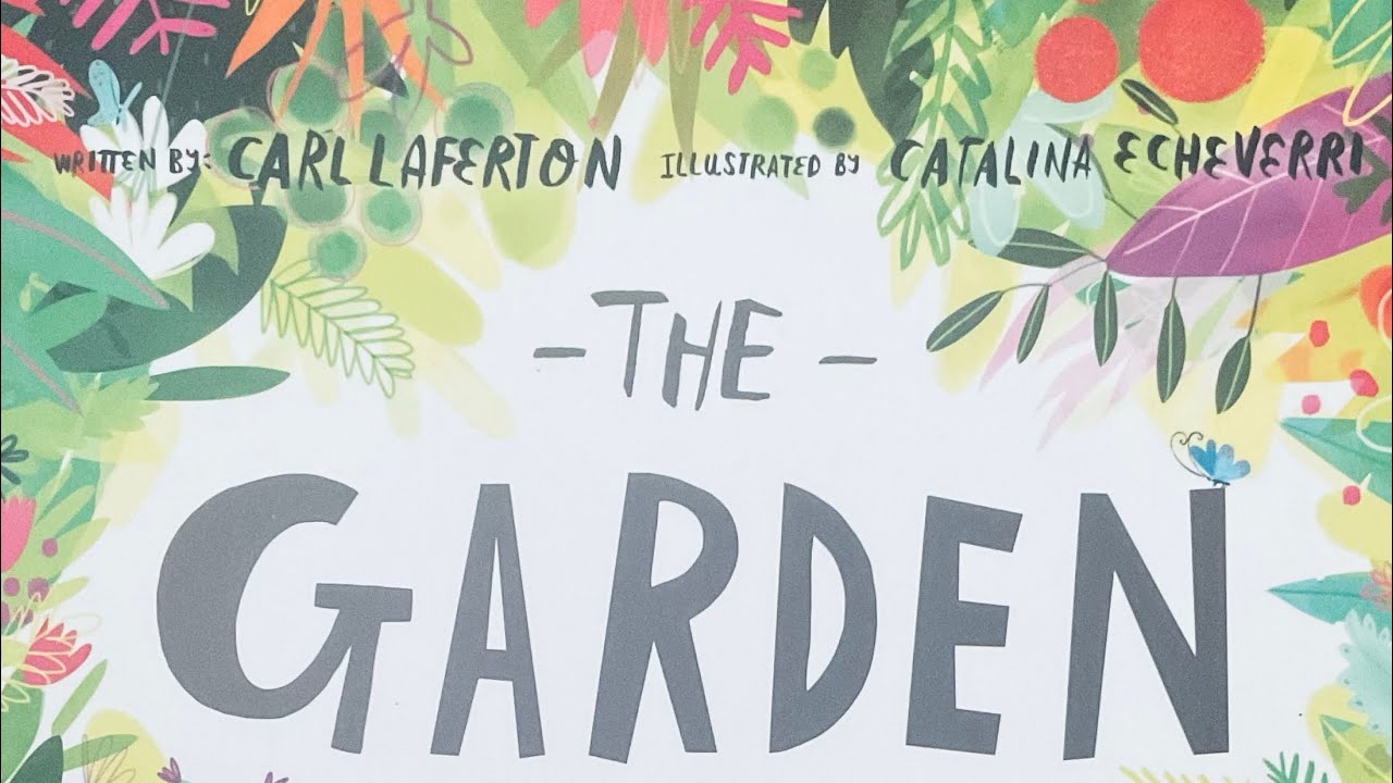 “The Garden, The Curtain, & The Cross” by Carl Laferton