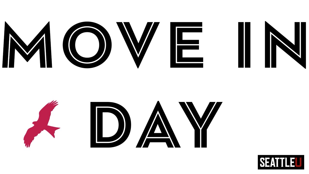 Move-In Day 2015 - YouTube