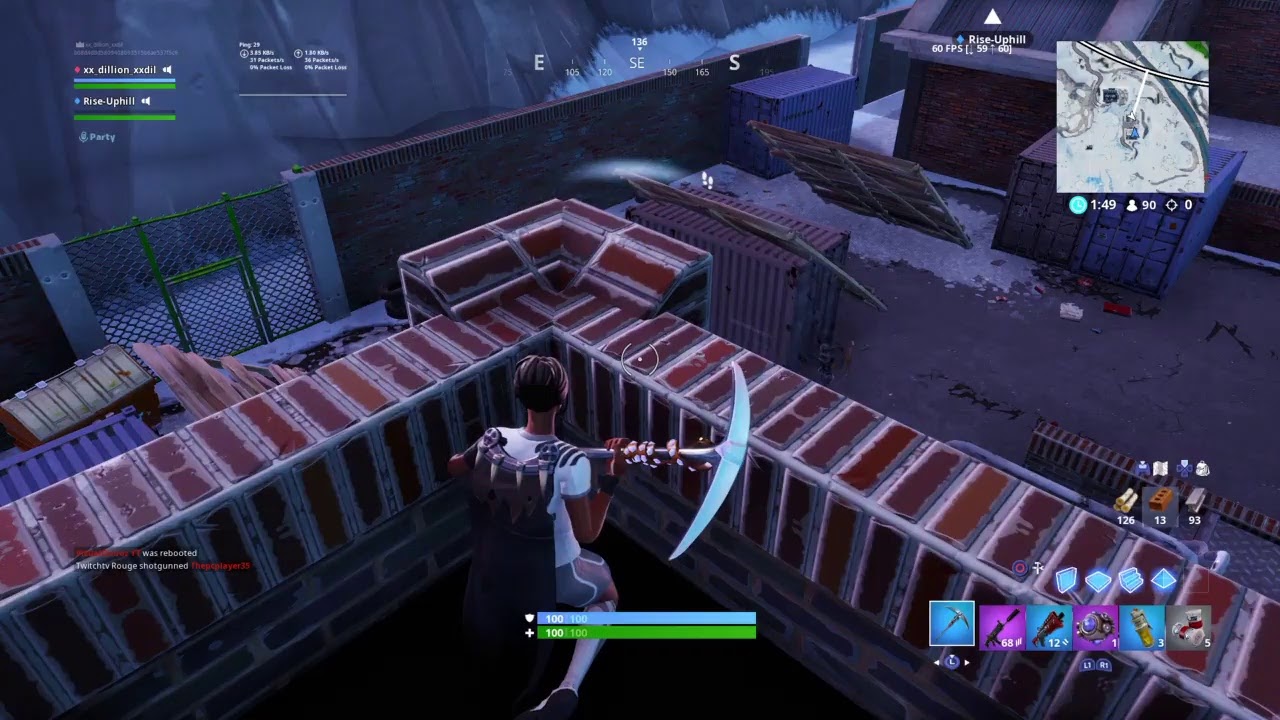 GRINDING FOR EMBER  [ONE OF THE HARDEST GRINDERS] not stopping till it happens  