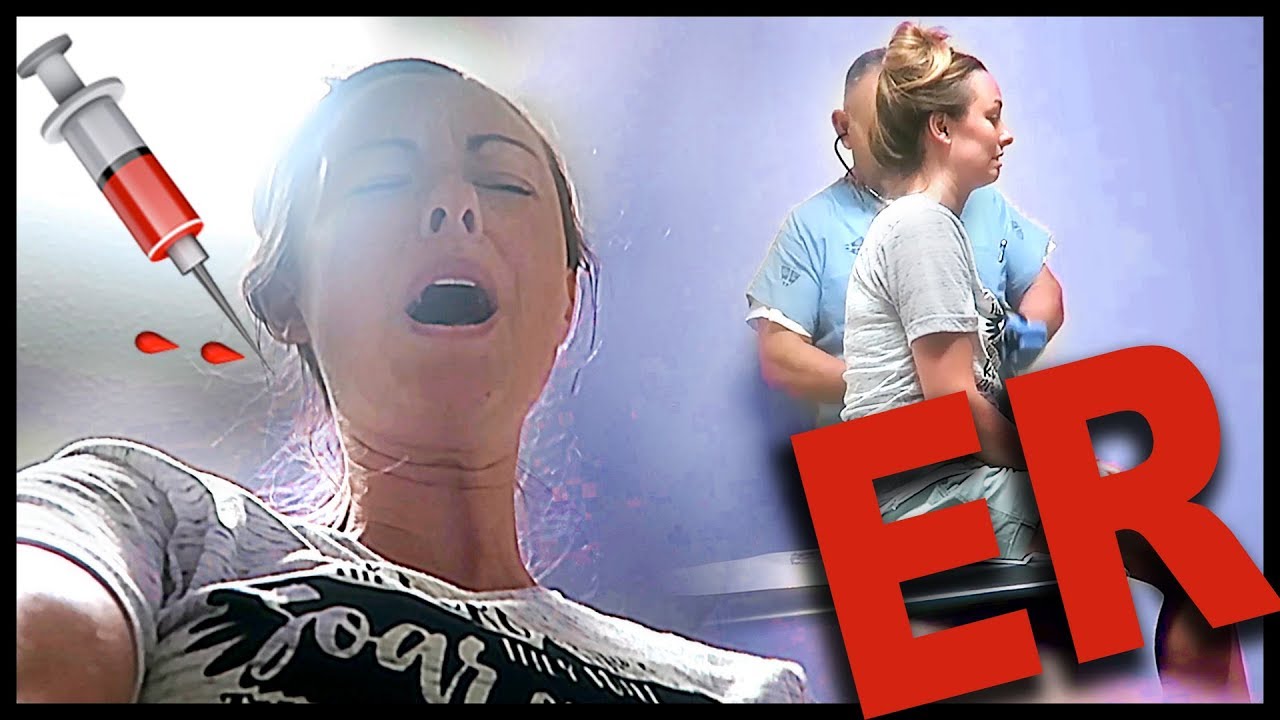 vlogs in spanish Things are Getting Worse | ER Visit!